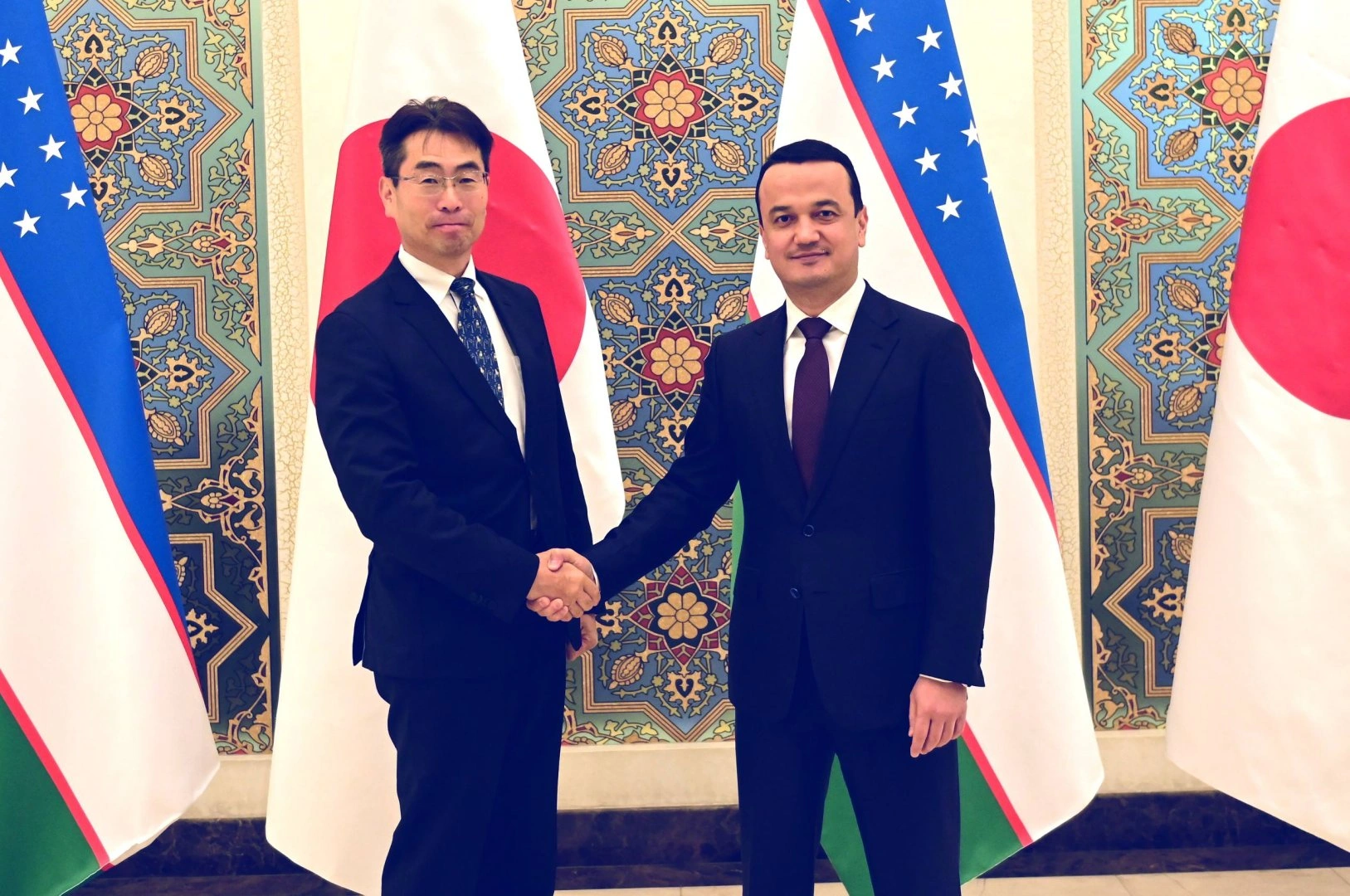 Uzbekistan, Japan advance $12 billion joint project portfolio