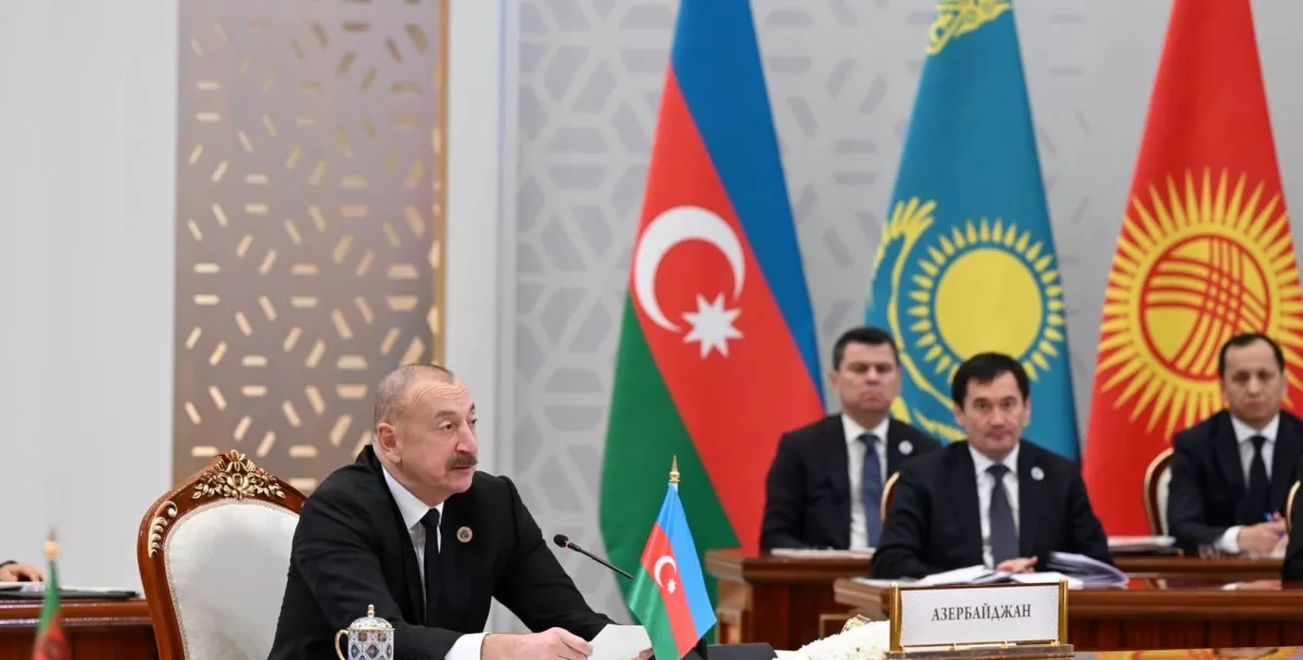 Regionalisation over fragmentation: Azerbaijan and Central Asia's new geopolitical course Analysis by Teymur Atayev
