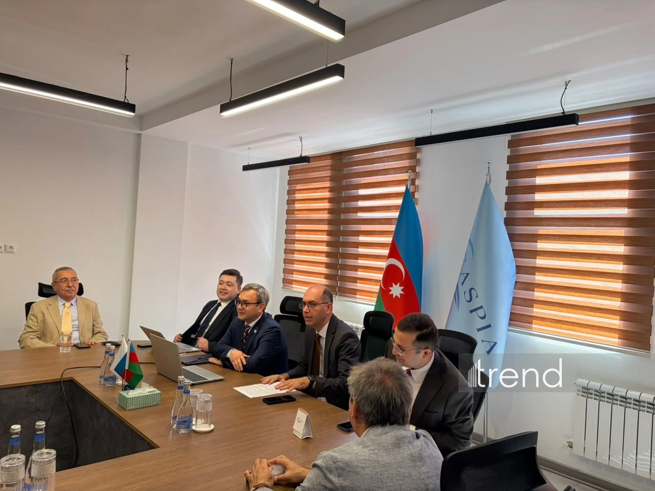 Azerbaijan-Uzbekistan trade potential exceeds $1 billion – CPR head