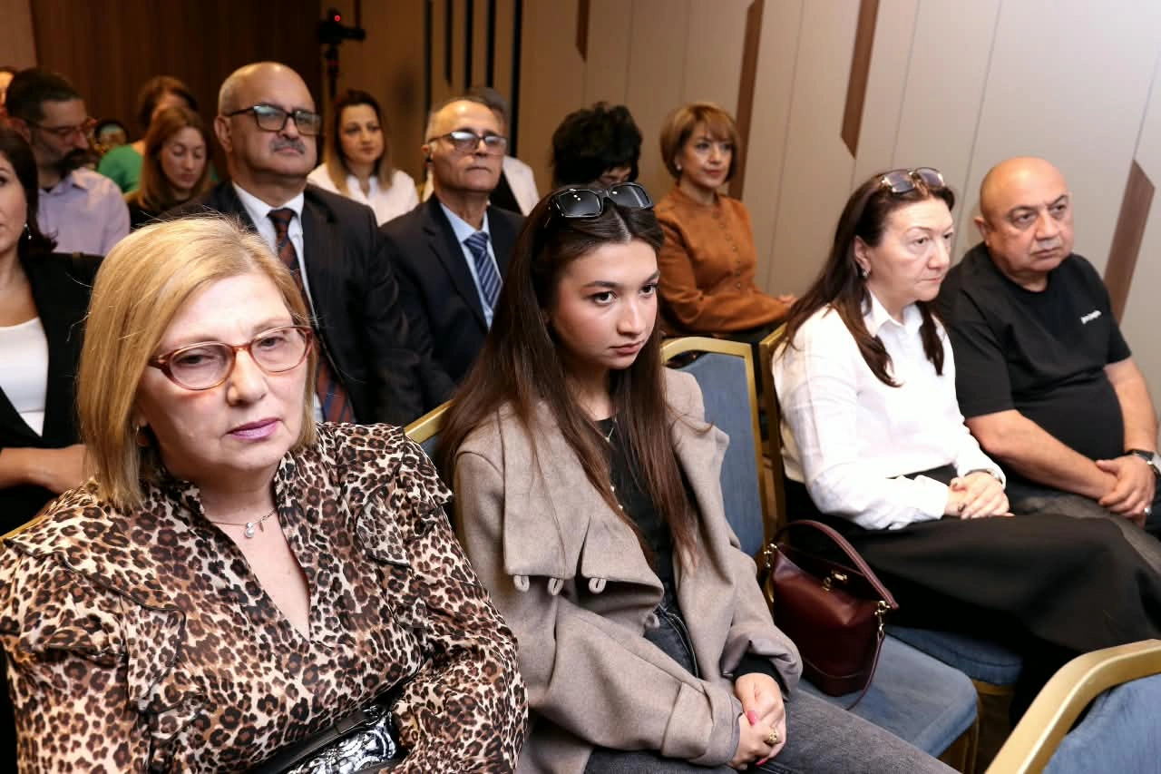 Azerbaijani diaspora discusses national unity at Thessaloniki meeting (PHOTO)