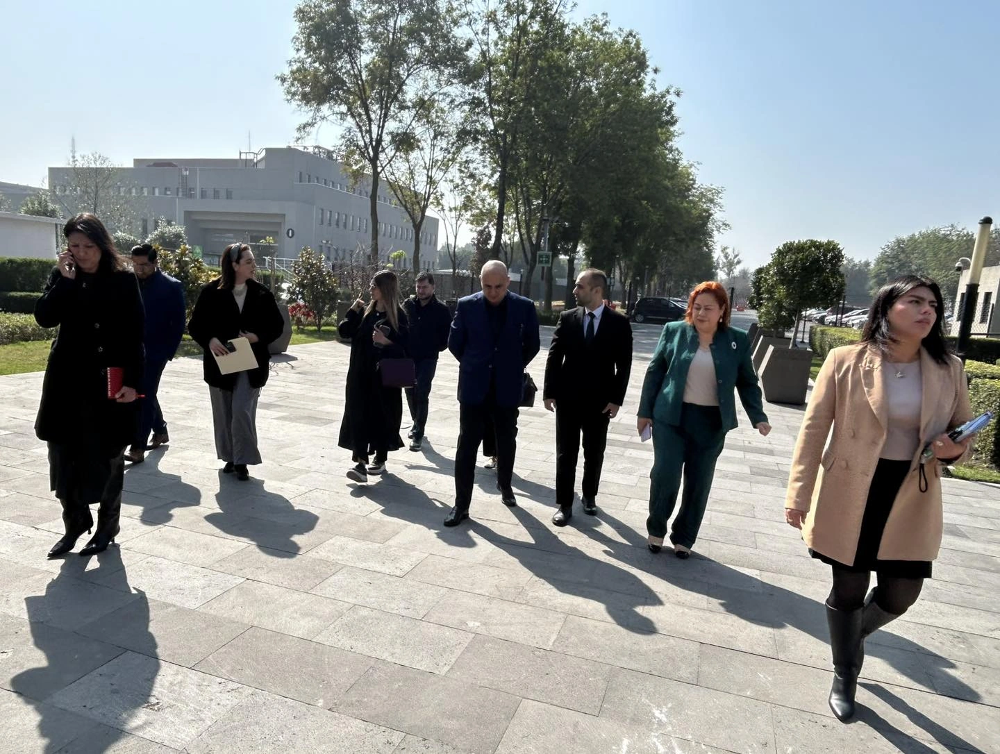Azerbaijan’s ambassador meets Chair of Mexico–Azerbaijan Friendship Group ahead of inauguration (PHOTO)