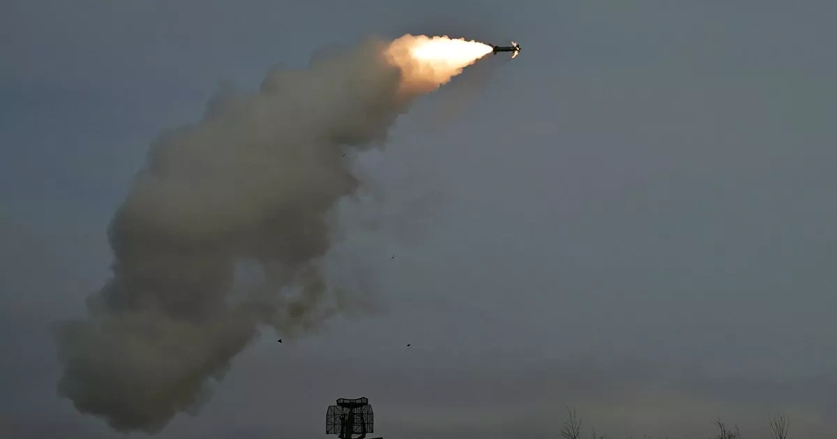 Russia claims over 66 Ukrainian drones shot down overnight
