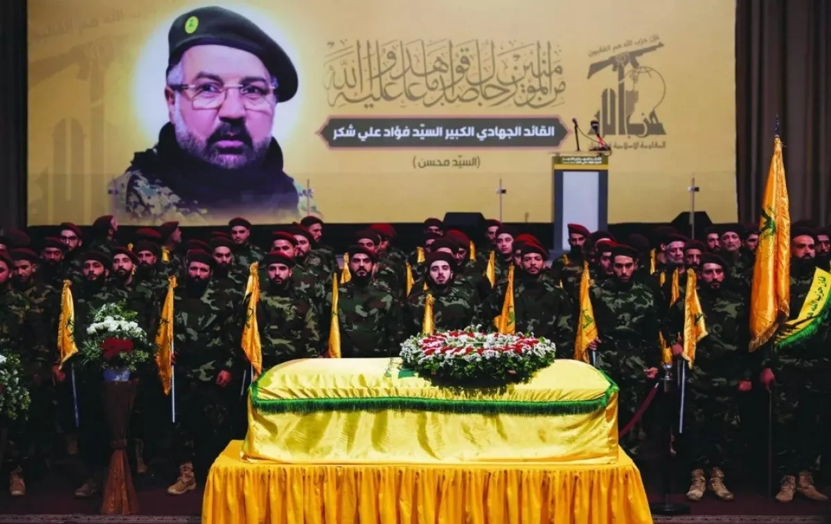 Lebanon arrests man accused of spying for Mossad, aiding Hezbollah killings