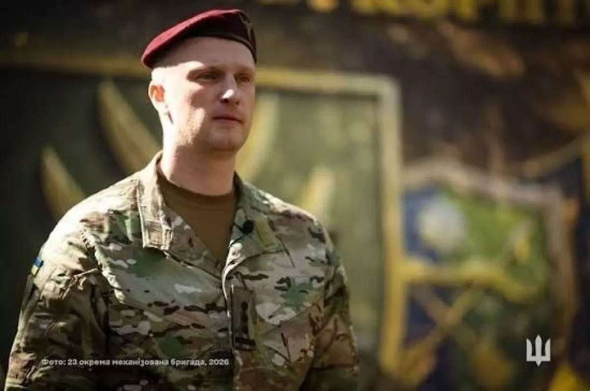 Zelenskyy names new commander of Ukraine’s Ground Forces