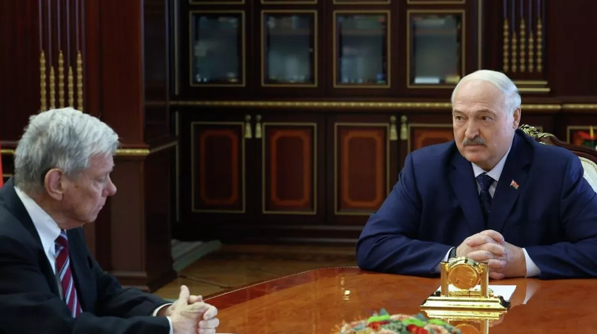 Minsk and Washington on the path to a major deal Analysis by Preigerman