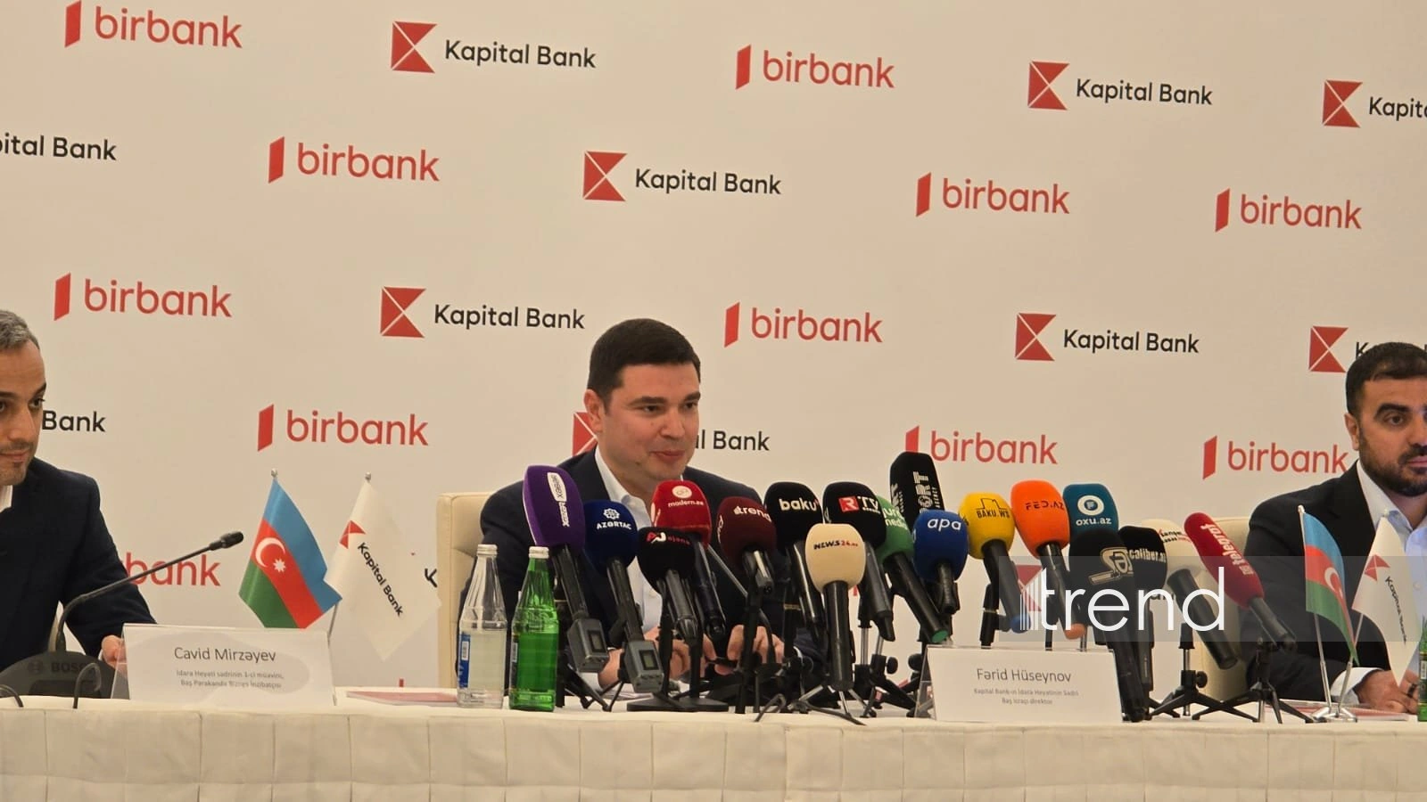 Azerbaijan's Birbank sees strong growth in customer inquiry processing