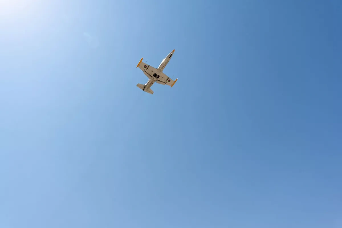 Azerbaijan Air Force conducts training flights under 2026 Training Plan PHOTO