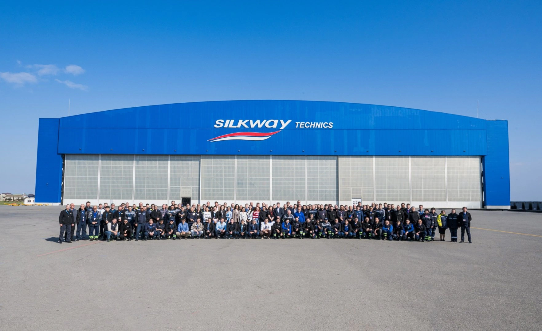 Silk Way Technics: 20 years of professional excellence behind the scenes