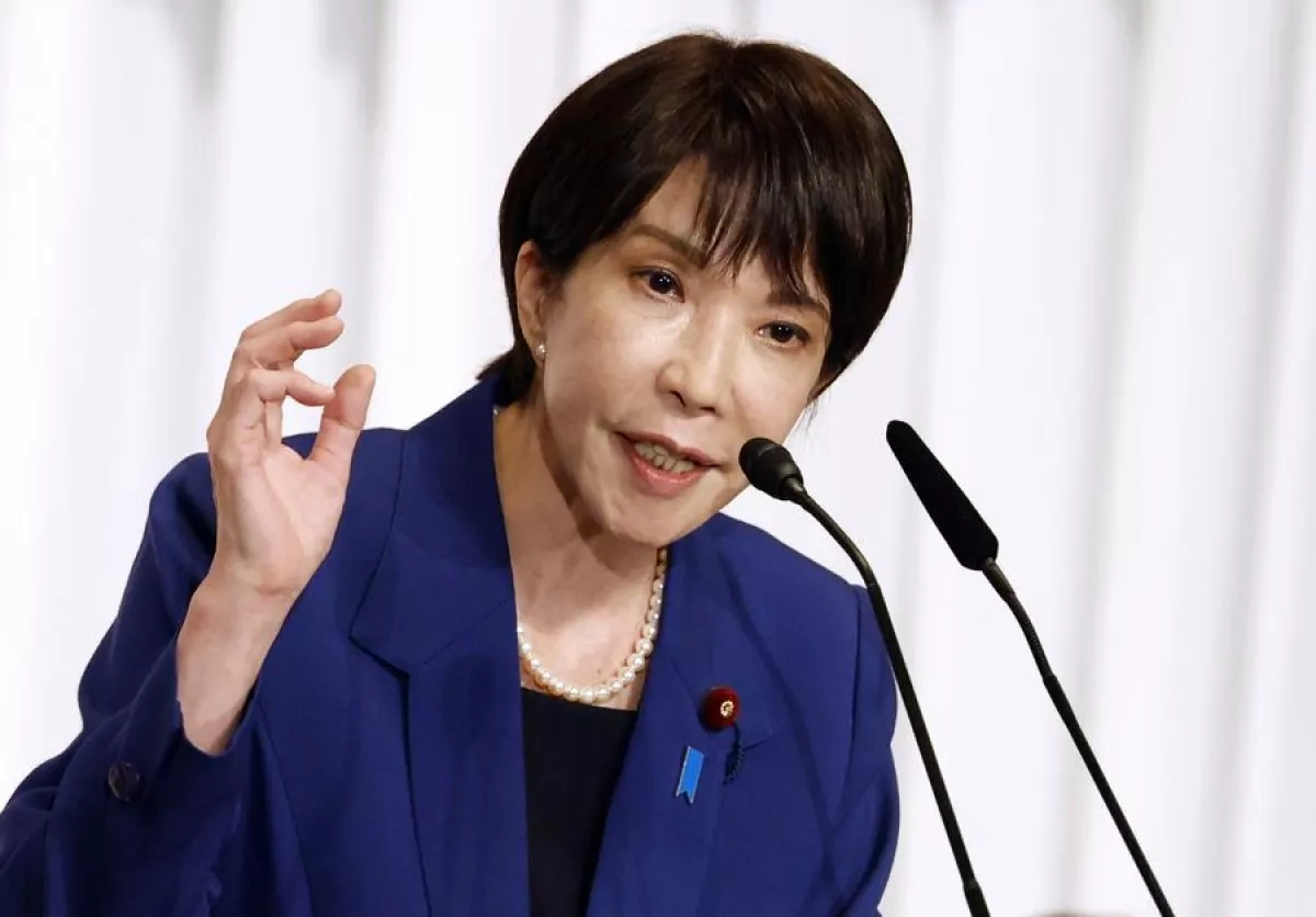 Japan’s Takaichi reshuffles cabinet, keeps key ministers in place