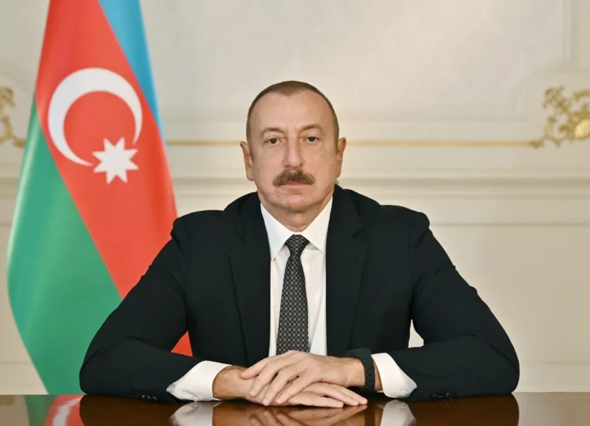 Azerbaijani president condemns terror attack in Pakistan
