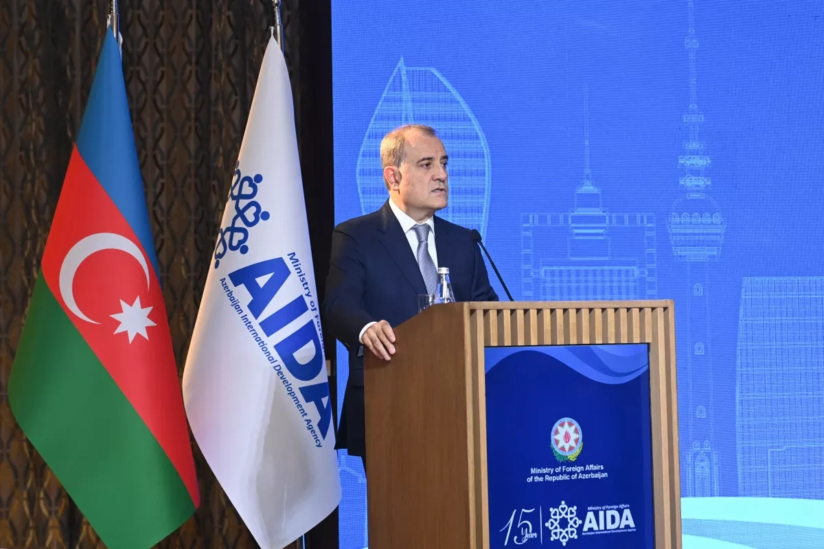 FM: Azerbaijan emerges as active donor after 15 years of international assistance
