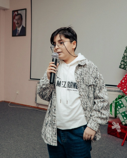 Arzu Aliyeva and Alena Aliyeva visit Shelter and Social Rehabilitation Institution for Vulnerable Groups (PHOTO)