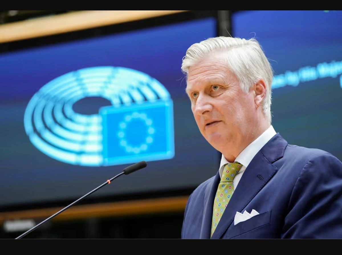 King Philippe of Belgium to pay state visit to Kazakhstan on Oct. 11-14 (Exclusive)