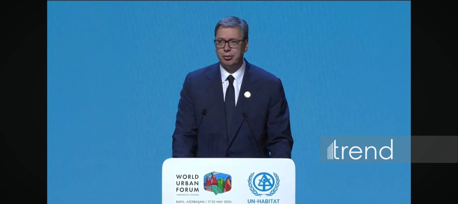 Azerbaijan’s achievements linked to intelligence, commitment, and dedication of President Ilham Aliyev to his people and nation - Vučić