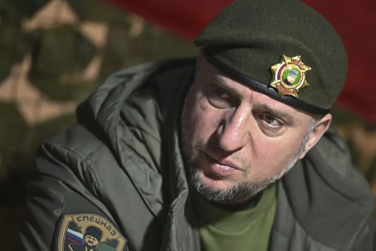 Russian archbishop slams Chechen commander’s religious statement