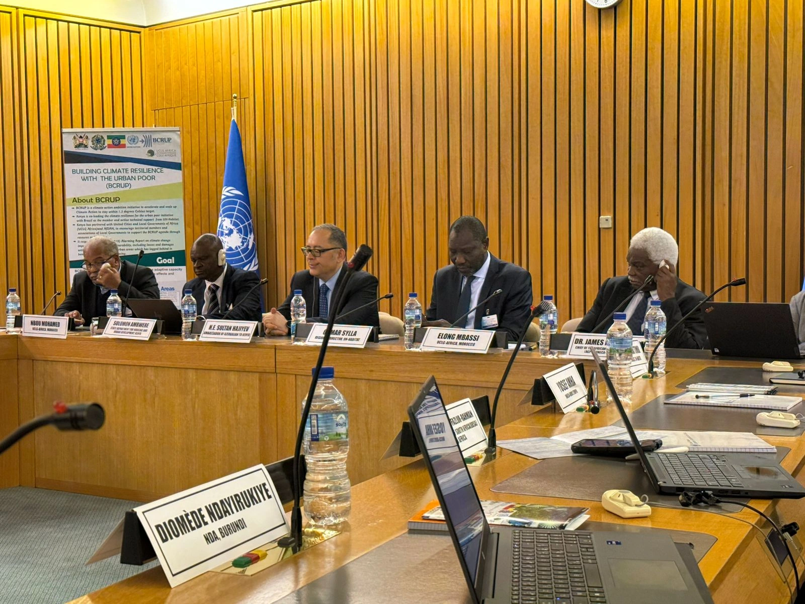 Ethiopia hosts several events ahead of WUF13 (PHOTO)