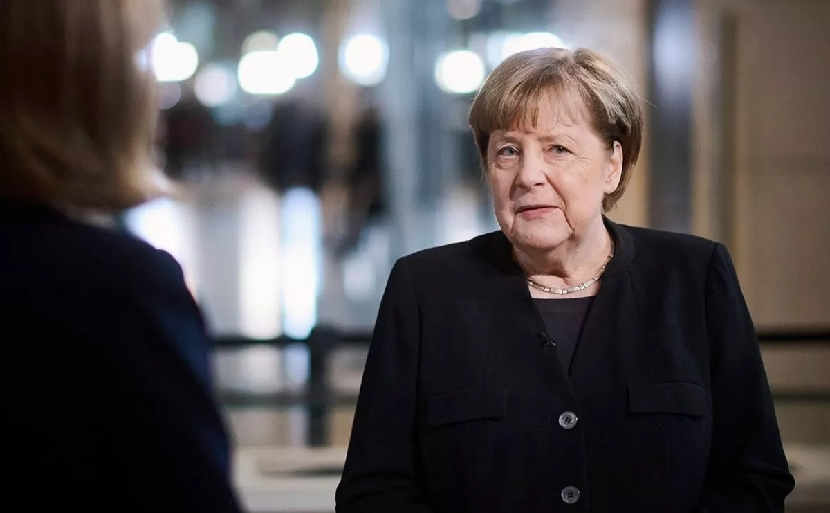 Denial of the obvious Angela Merkel’s legacy and the Ukraine war