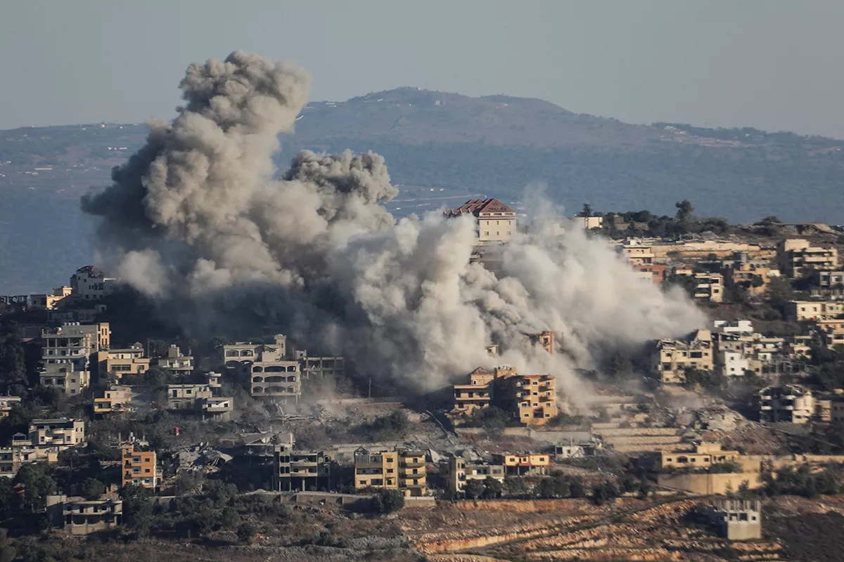 Israeli forces strike Lebanon despite ceasefire, casualties reported