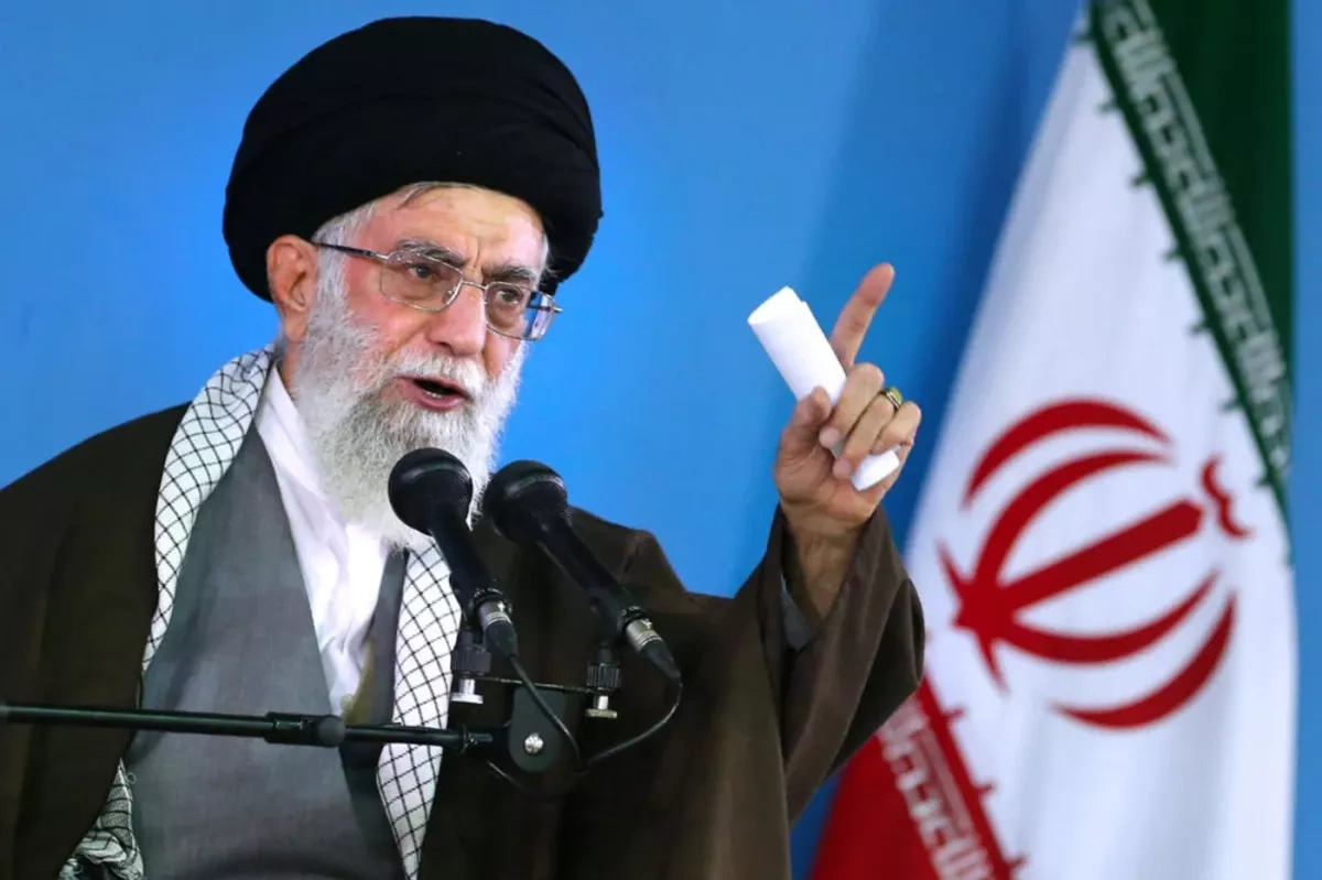 Iran’s Supreme Leader accuses Trump of orchestrating unrest in Iran