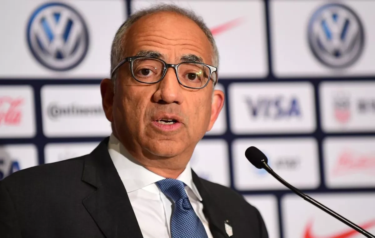Infantino's senior advisor Cordeiro resigns over FIFA World Cup stake sale proposal