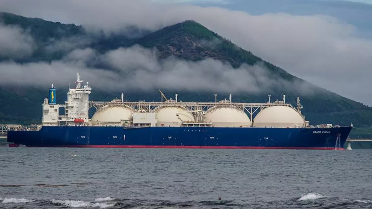 China surpasses expectations with record Russian LNG imports