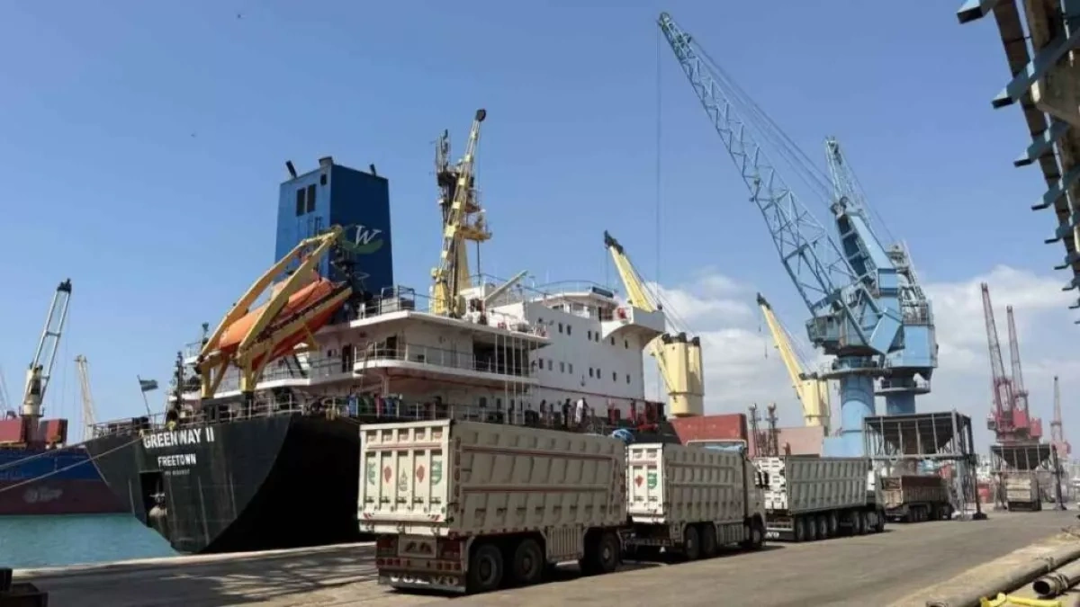 First freight train departs from Lattakia to Aleppo after 15 years