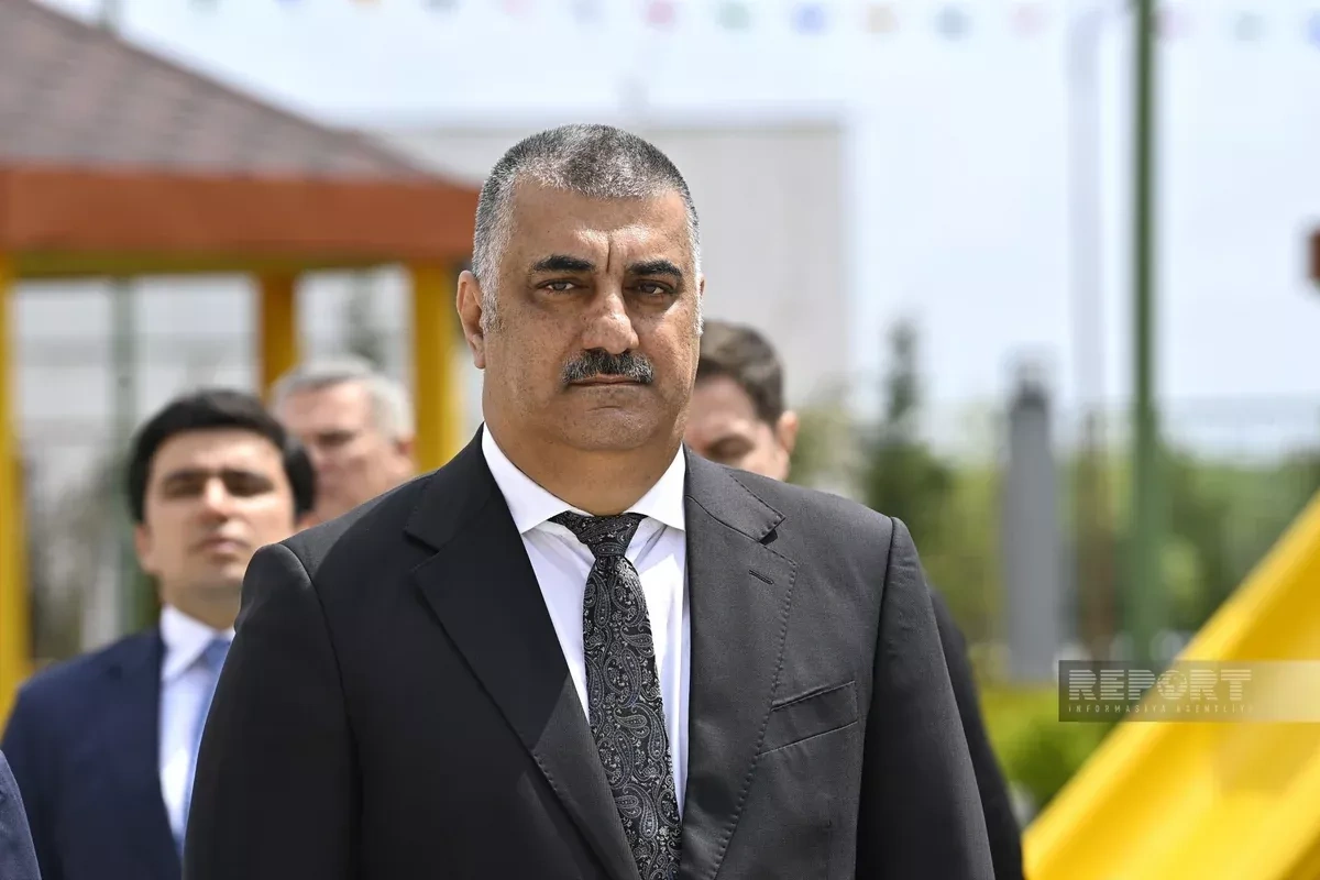 Azerbaijan's Fuzuli welcomes new state-of-the-art preschool complex PHOTO