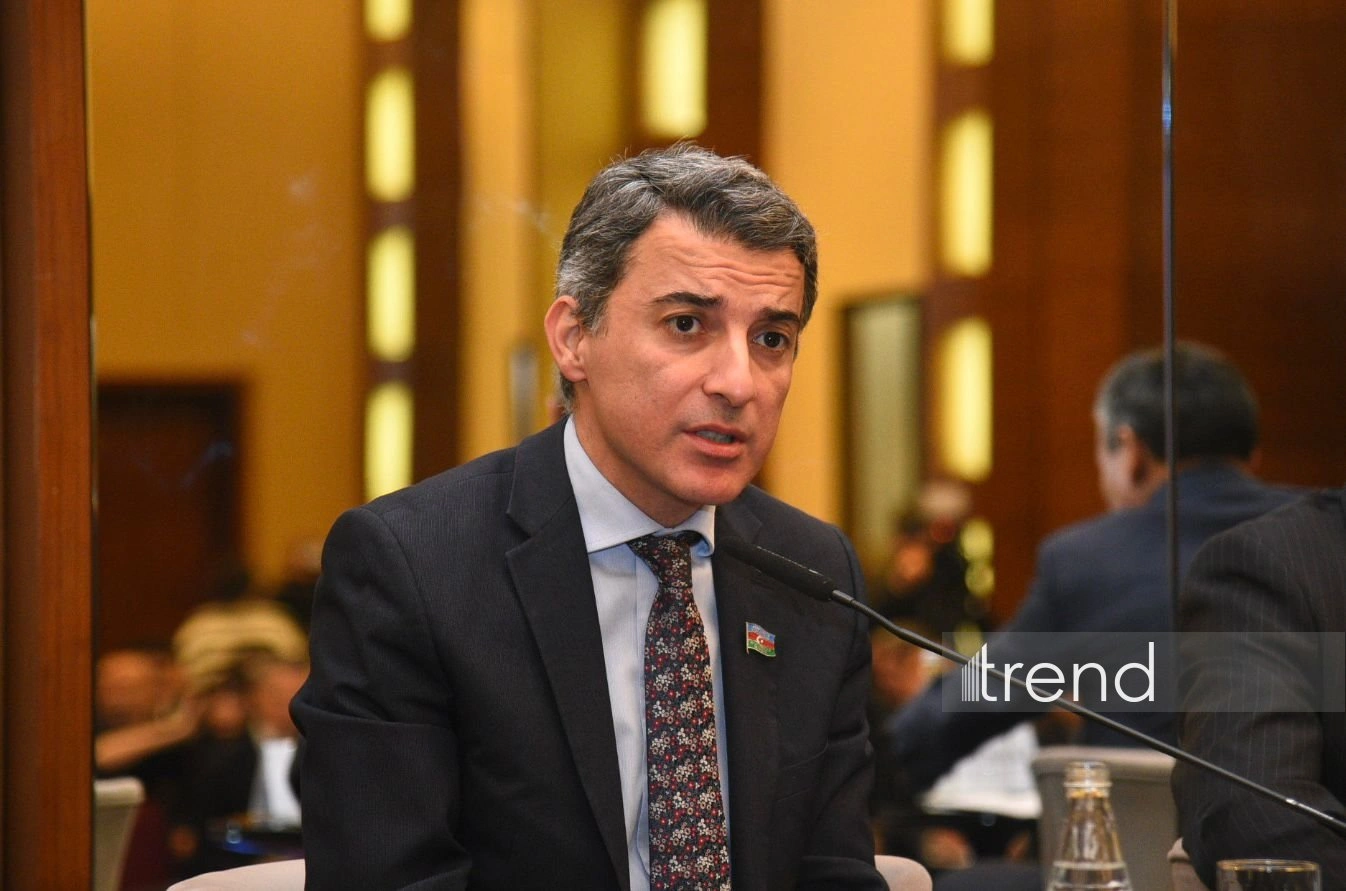 Azerbaijan underlines Middle Corridor’s role in Central Asia integration