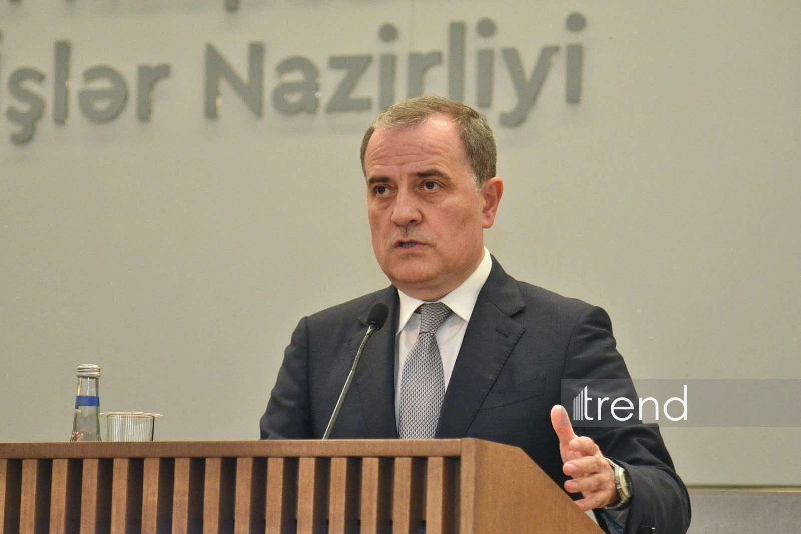 Azerbaijan supports priorities of Swiss OSCE chairmanship - foreign minister