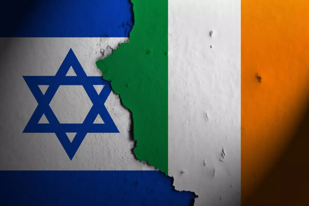Ireland moves to bar entry of Israeli ministers