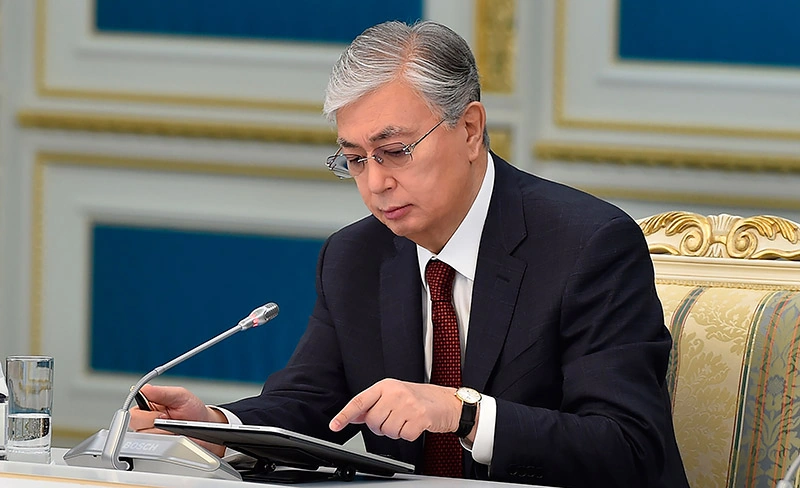 Kazakhstan Government resigns, continues duties pending new cabinet