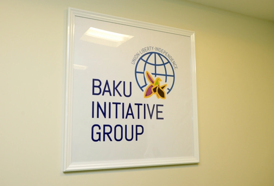 Geneva set to host Int'l conference organized by Baku Initiative Group
