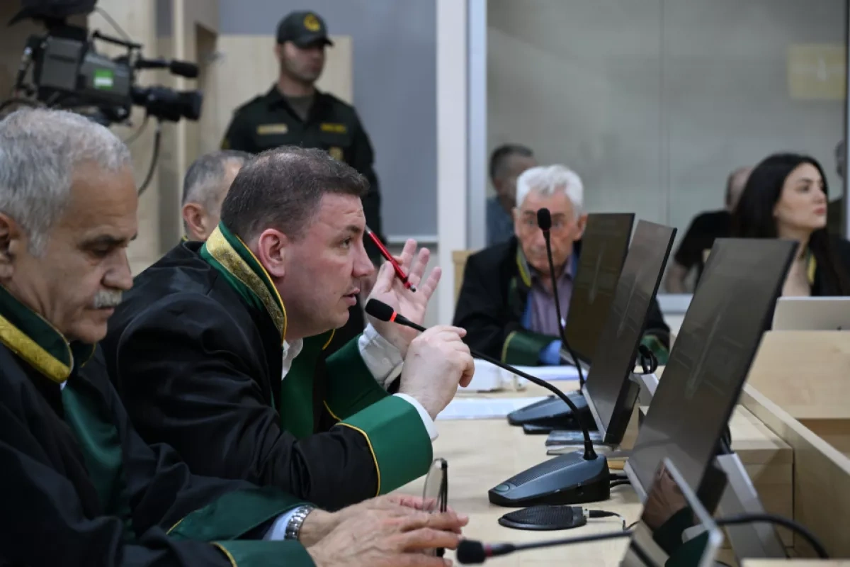 Baku court begins hearings on Armenian convicts’ appeals PHOTO