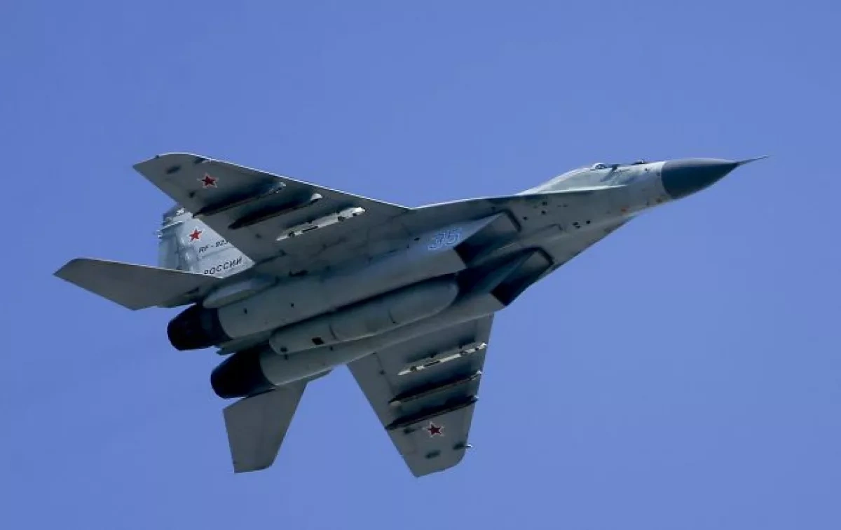 Poland rules out MiG-29 transfer to Ukraine over drone dispute