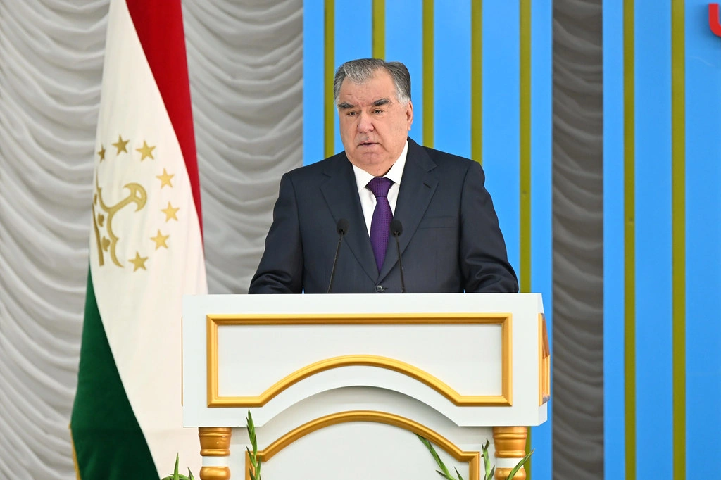 President of Tajikistan to pay state visit to China