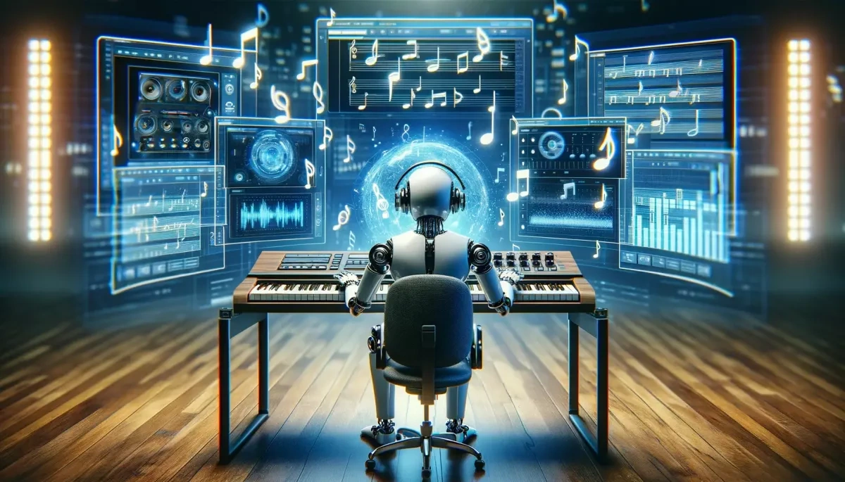 Australia bans fully AI-generated tracks from official charts