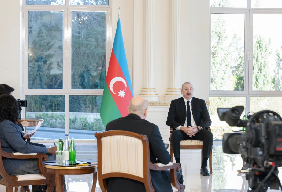 It is duty of each of us to protect Azerbaijani language - President Ilham Aliyev