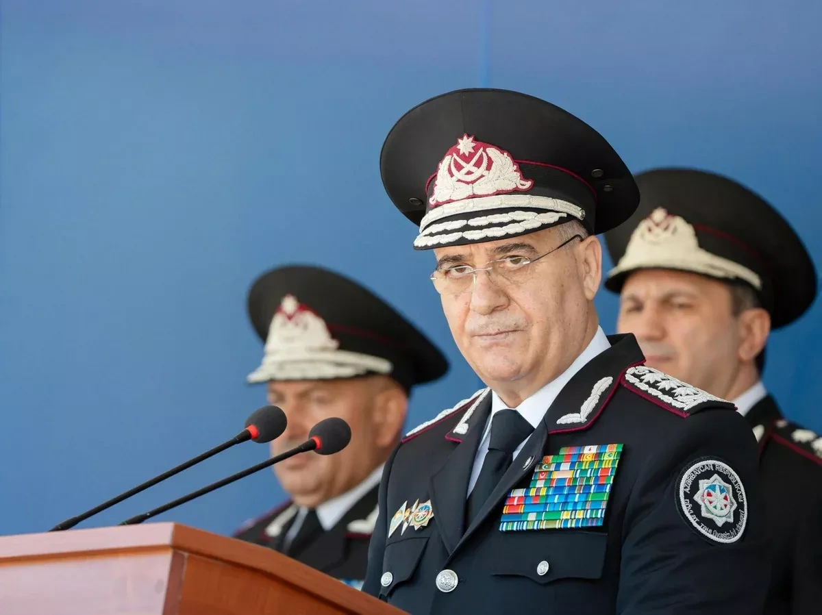 Azerbaijan's State Security Service Academy holds graduation ceremony PHOTO/VIDEO