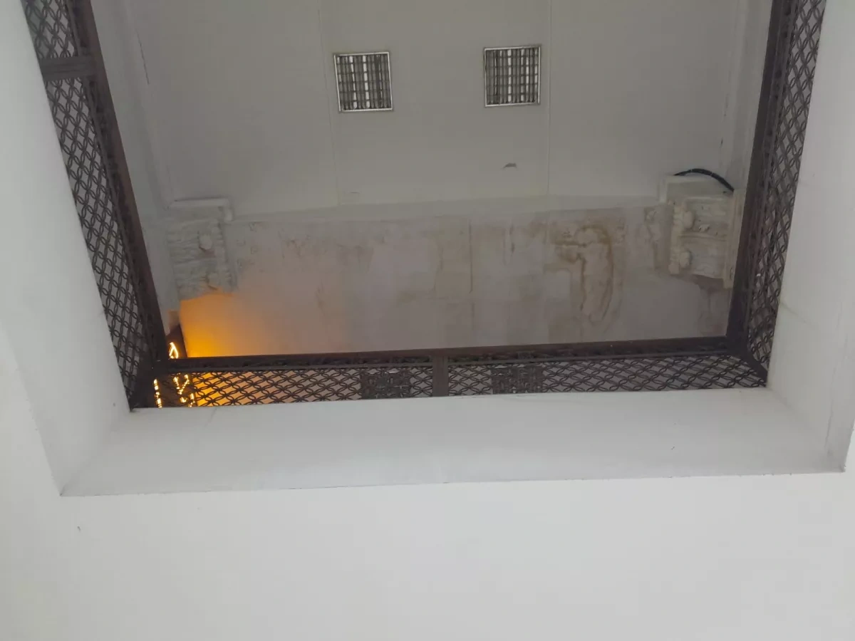 The extinguished hyperboloid of engineer Shukhov How the interior of the “Taghiyev Passage” in Baku was altered / PHOTO EVIDENCE