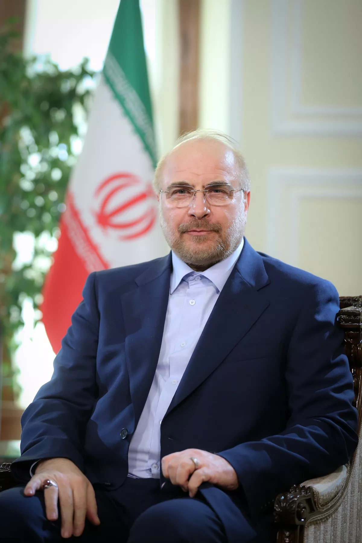 Iran's top lawmaker warns of bloodshed in Persian Gulf