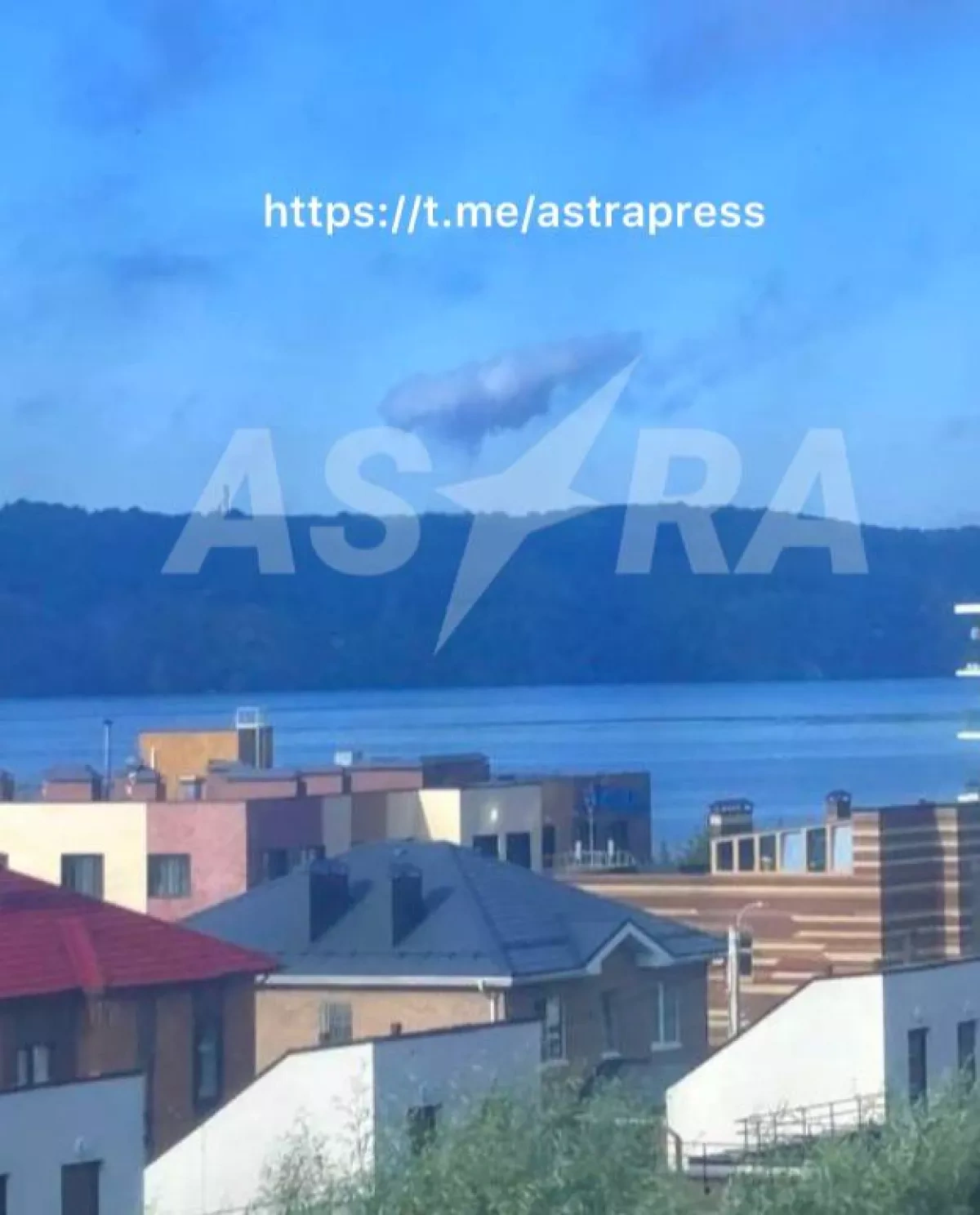 Drone strike hits Russian post facility in Voronezh region PHOTO / VIDEO / UPDATED