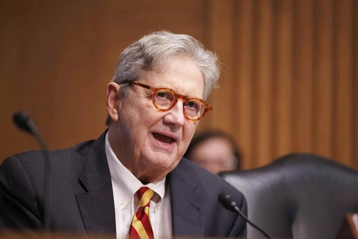 Senator: Trump acted to “stop war,” not start one in Iran