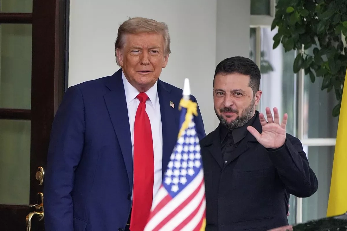 WSJ: Zelenskyy crafts conditional response to Trump peace plan “Yes, but…”
