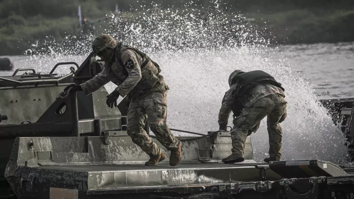 Trump cut Korea drills without warning Seoul, minister says