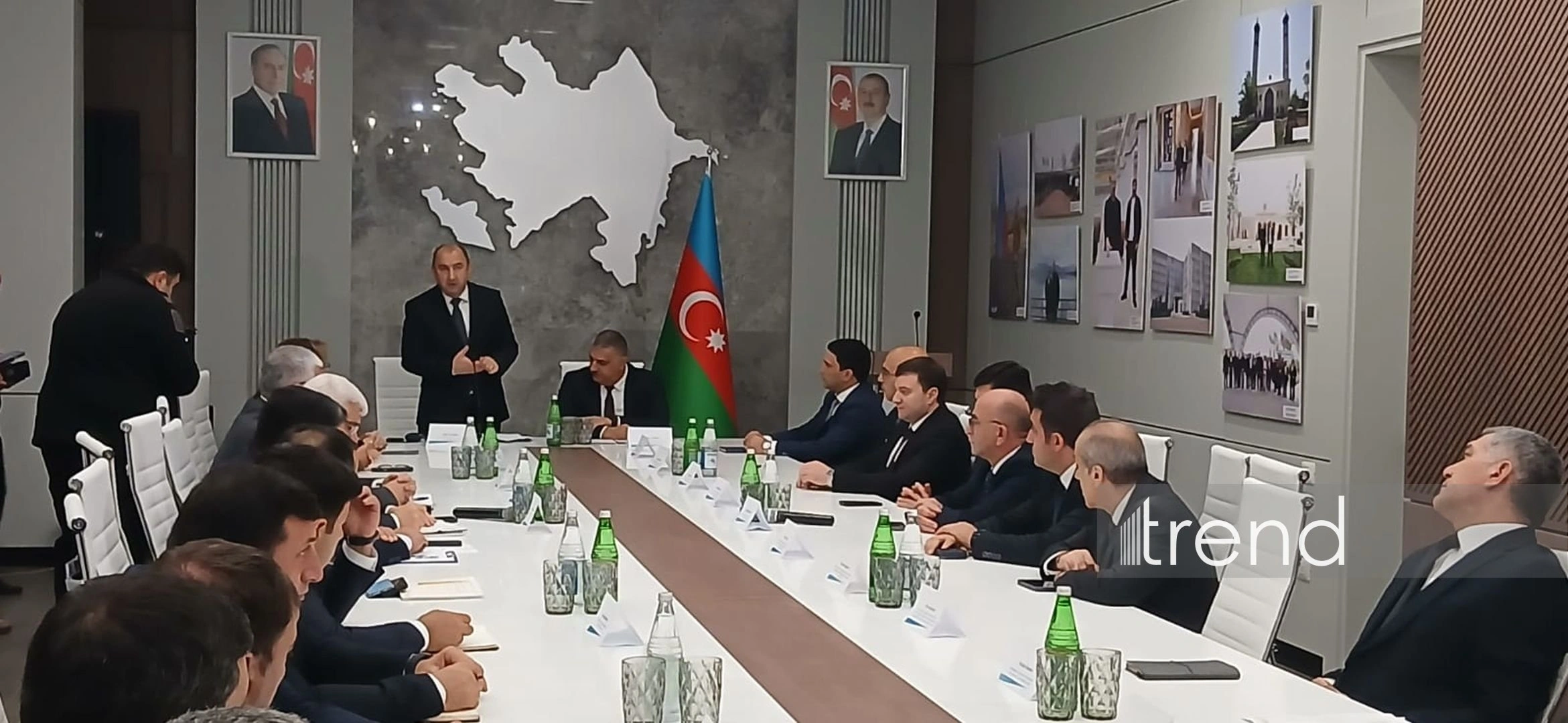 Azerbaijan completes forest planting on 610 hectares in liberated areas