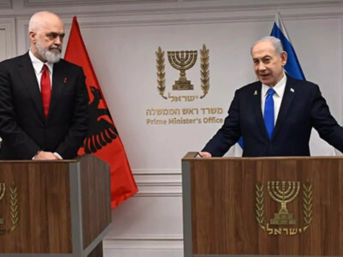 Alliance beyond geography: what connects Israel and the Western Balkans? Review by Artem Kirpichenok