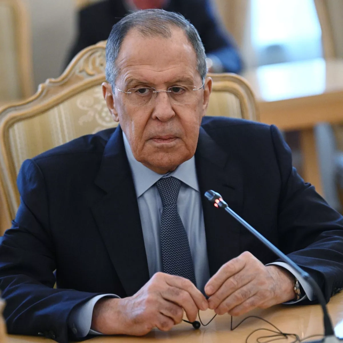 Russia sees strengthening ties with India as foreign policy priority, FM says
