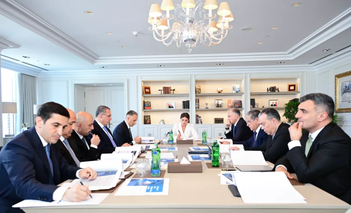 First VP: Azerbaijan aims to become regional leader in AI, digital development PHOTO