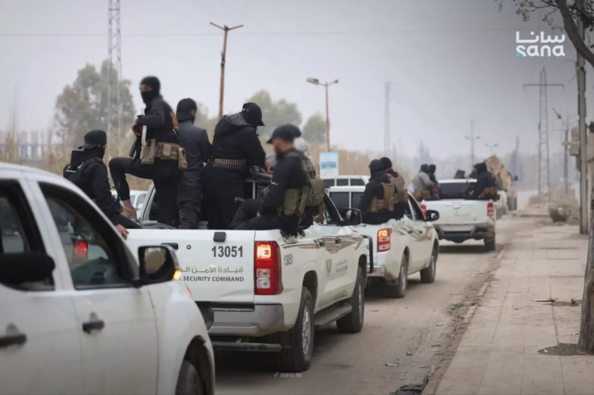 Syrian forces kill senior ISIS commander in Damascus suburbs Photo