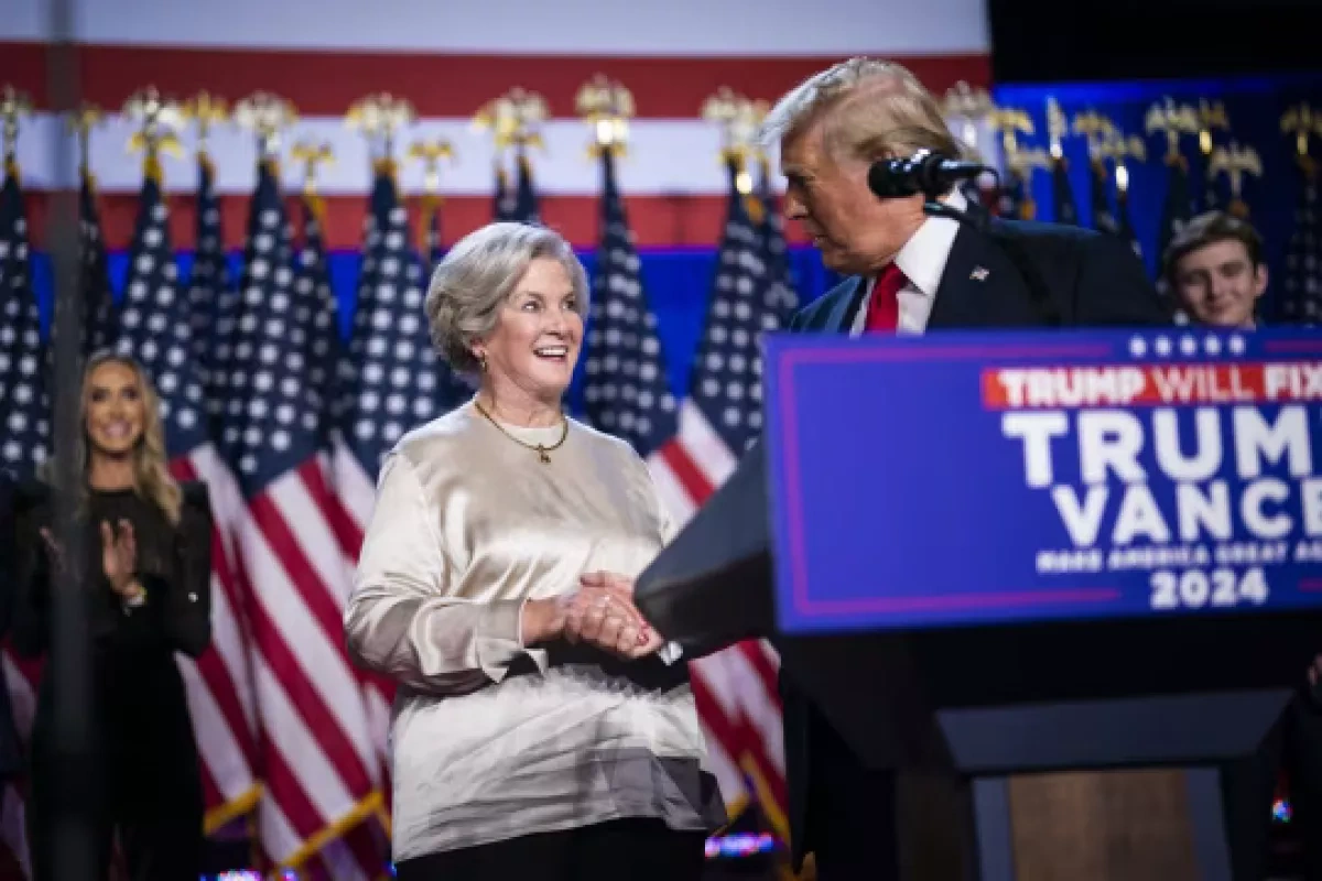Trump backs Chief of Staff Susie Wiles after Vanity Fair profile triggers backlash